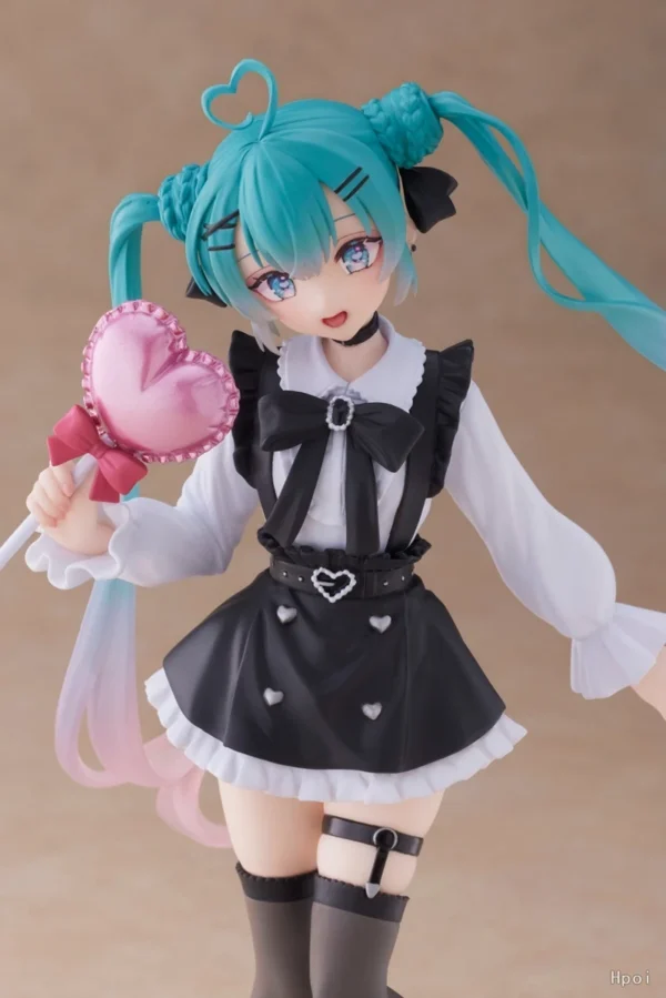 18cm Sexy Girl Hatsune Miku Anime Figure Fashion Subclture Miku Action Figure Room Decorations PVC Collection Model Doll Toys - Image 14