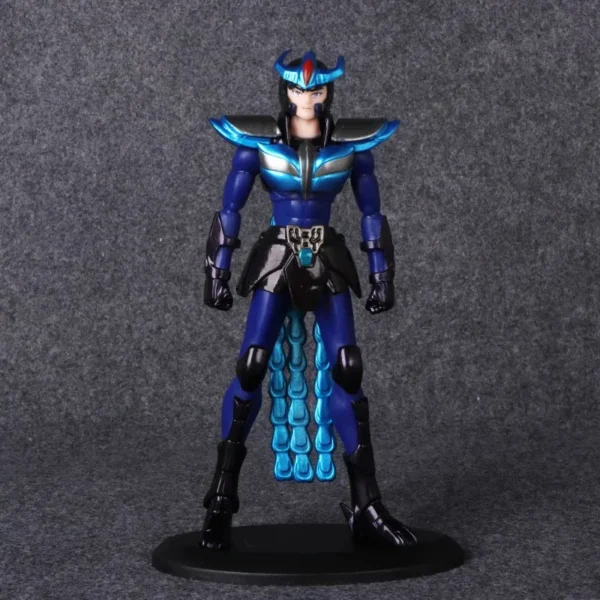 19cm Anime Dark Saint Seiya Figure Phoenix Ikki Hyoga Seiya Shiryu Action Figures Box Figure Collection Decoration Toys Hobbies - Image 20