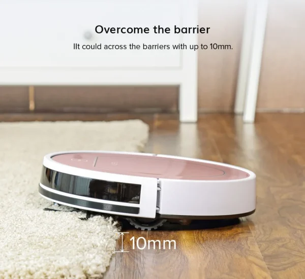 ILIFE  V7s Plus Vacuum Cleaner Robot ,120mins Automatic Charging,Home Appliance,For Sweeping Mopping Smart Home Clean - Image 20