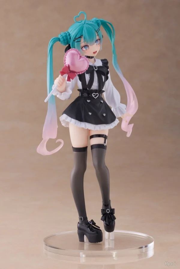 18cm Sexy Girl Hatsune Miku Anime Figure Fashion Subclture Miku Action Figure Room Decorations PVC Collection Model Doll Toys - Image 11