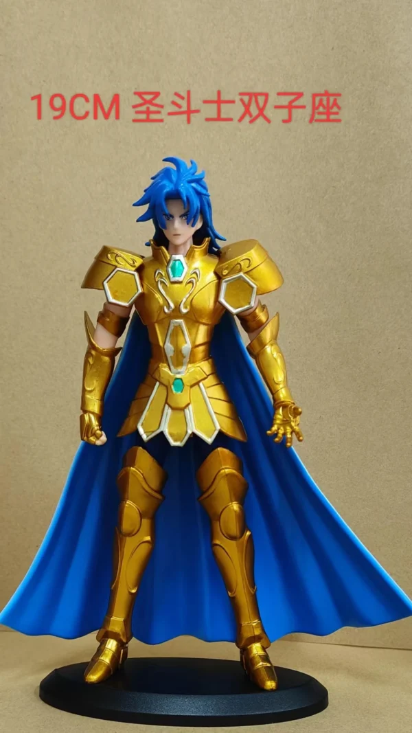 19cm Anime Dark Saint Seiya Figure Phoenix Ikki Hyoga Seiya Shiryu Action Figures Box Figure Collection Decoration Toys Hobbies - Image 26