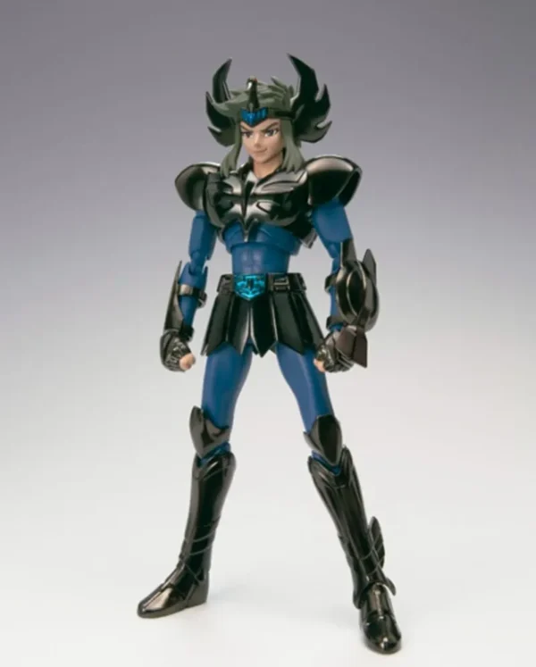 19cm Anime Dark Saint Seiya Figure Phoenix Ikki Hyoga Seiya Shiryu Action Figures Box Figure Collection Decoration Toys Hobbies - Image 5