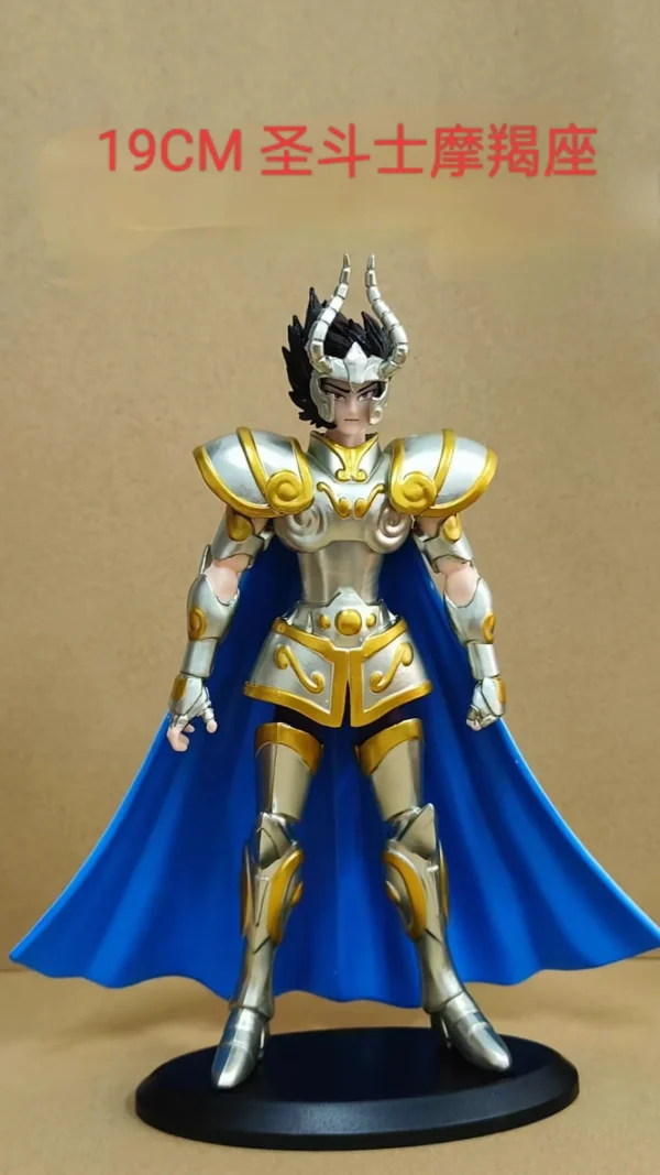 19cm Anime Dark Saint Seiya Figure Phoenix Ikki Hyoga Seiya Shiryu Action Figures Box Figure Collection Decoration Toys Hobbies - Image 25