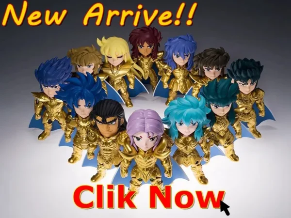 19cm Anime Dark Saint Seiya Figure Phoenix Ikki Hyoga Seiya Shiryu Action Figures Box Figure Collection Decoration Toys Hobbies - Image 34