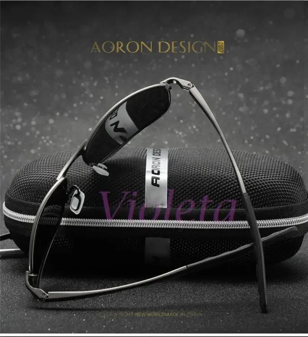 New Sunglasses Polarized Men Driving night-vision Glasses Dusk Gafas Vissen Atacado Bisiklet Bmx Lunette Velo Cyclisme Cascos - Image 30