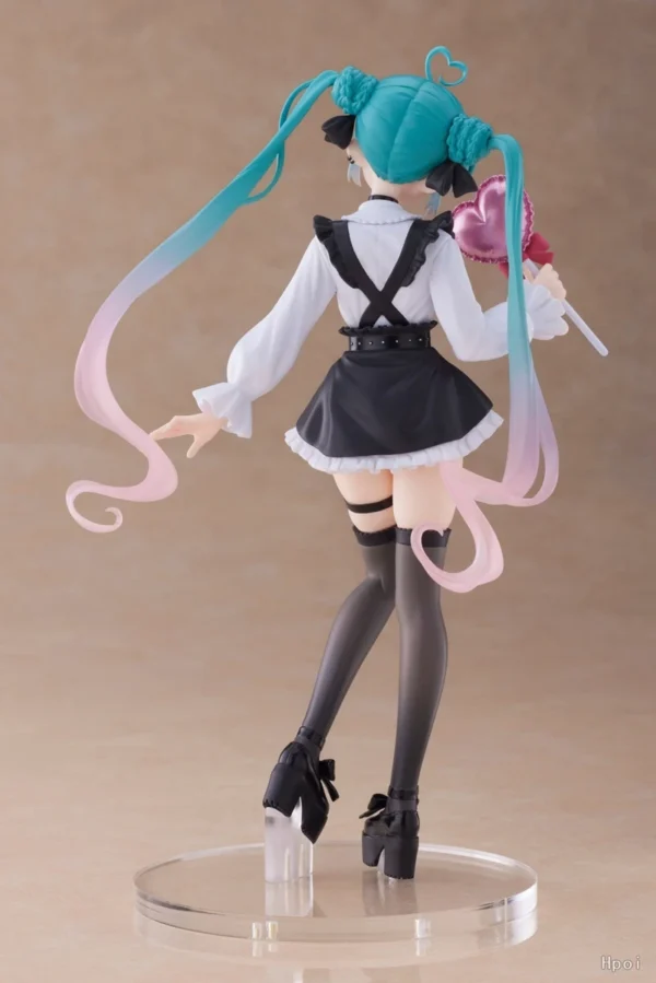 18cm Sexy Girl Hatsune Miku Anime Figure Fashion Subclture Miku Action Figure Room Decorations PVC Collection Model Doll Toys - Image 3